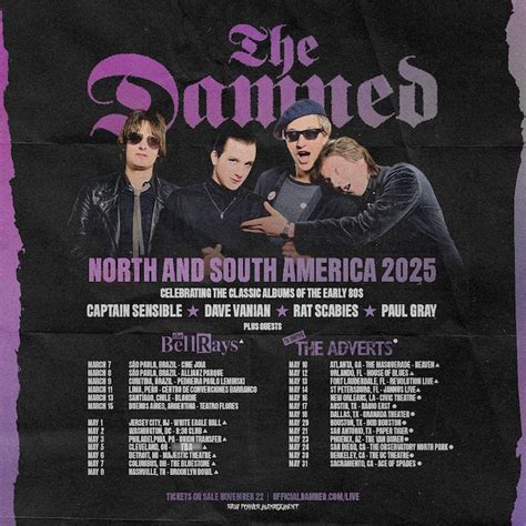 The Damned 2025 𝚆𝚊𝚝𝚌𝚑