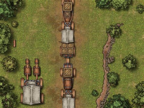 Of Caravan and the
