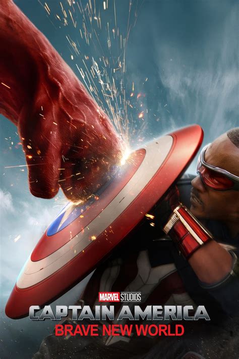 Captain America: Brave New World 2025 𝚆𝚊𝚝𝚌𝚑 In Cinemas
